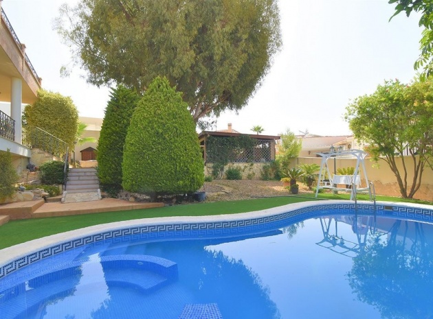 Återförsäljning - Villa - Rojales - Rojales Centro