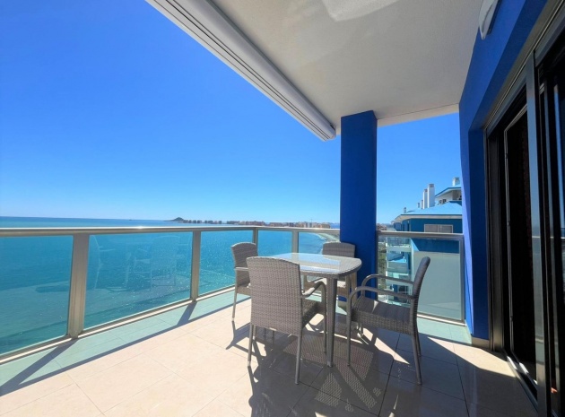 Återförsäljning - Lägenhet - San Javier - La Manga Del Mar Menor