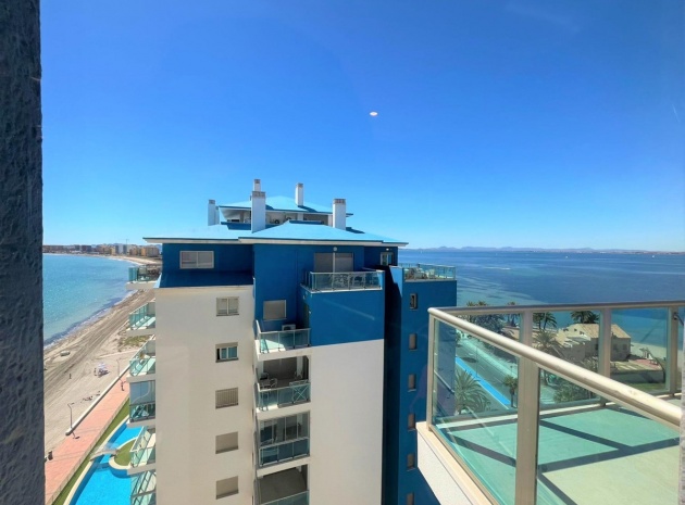 Återförsäljning - Lägenhet - San Javier - La Manga Del Mar Menor