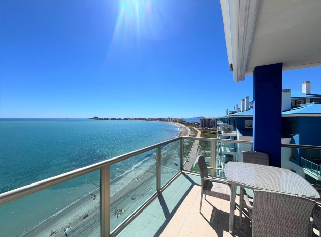 Återförsäljning - Lägenhet - San Javier - La Manga Del Mar Menor