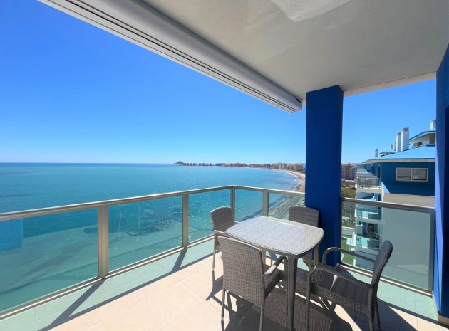 Återförsäljning - Lägenhet - San Javier - La Manga Del Mar Menor