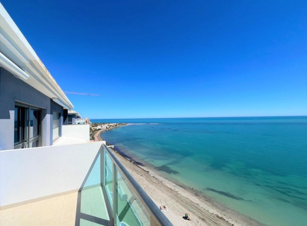 Återförsäljning - Lägenhet - San Javier - La Manga Del Mar Menor