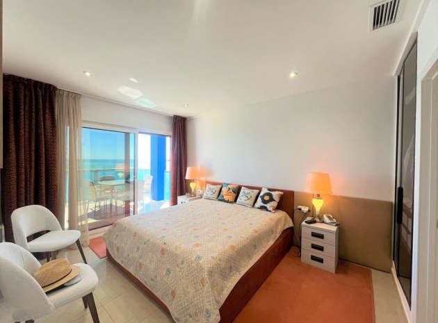 Återförsäljning - Lägenhet - San Javier - La Manga Del Mar Menor