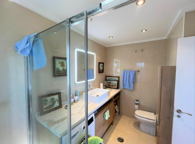 Återförsäljning - Lägenhet - San Javier - La Manga Del Mar Menor