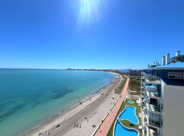 Återförsäljning - Lägenhet - San Javier - La Manga Del Mar Menor
