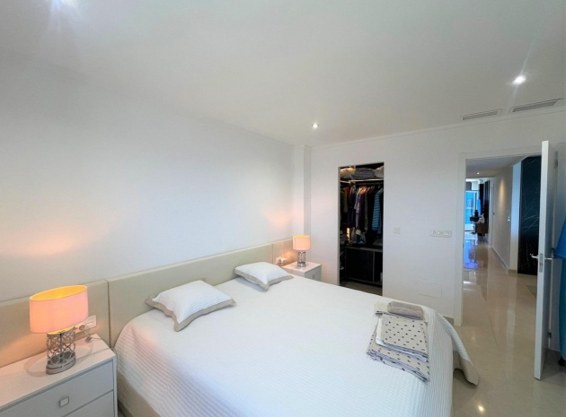 Återförsäljning - Lägenhet - San Javier - La Manga Del Mar Menor