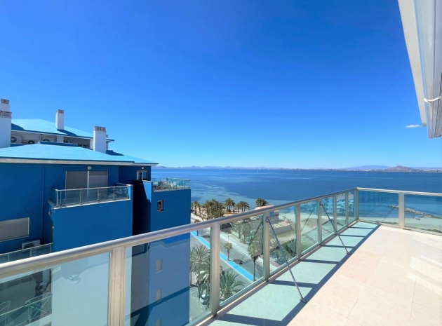 Återförsäljning - Lägenhet - San Javier - La Manga Del Mar Menor