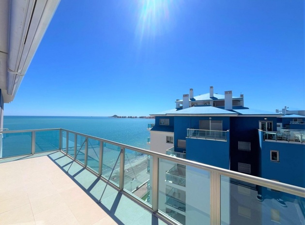 Återförsäljning - Lägenhet - San Javier - La Manga Del Mar Menor