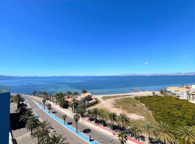 Återförsäljning - Lägenhet - San Javier - La Manga Del Mar Menor