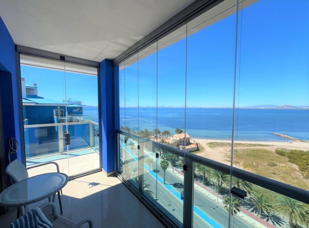 Återförsäljning - Lägenhet - San Javier - La Manga Del Mar Menor