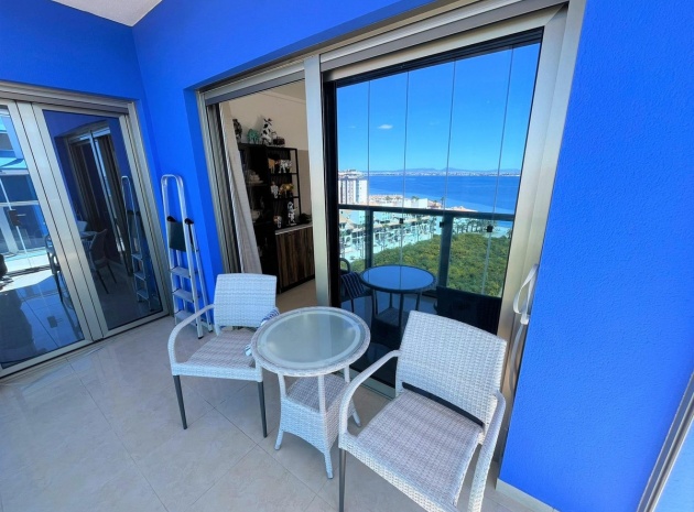 Återförsäljning - Lägenhet - San Javier - La Manga Del Mar Menor
