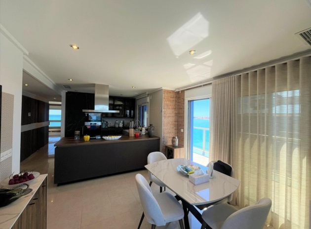 Återförsäljning - Lägenhet - San Javier - La Manga Del Mar Menor