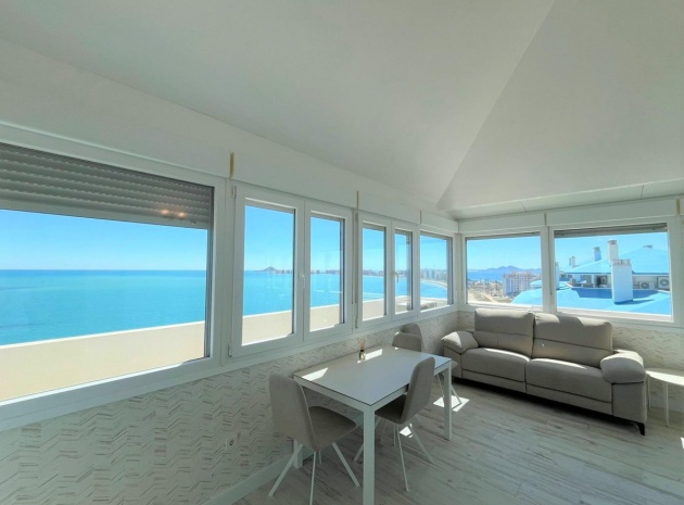 Återförsäljning - Lägenhet - San Javier - La Manga Del Mar Menor