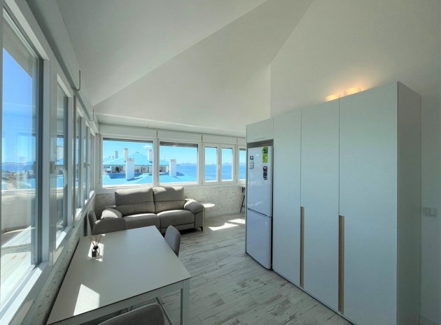 Återförsäljning - Lägenhet - San Javier - La Manga Del Mar Menor