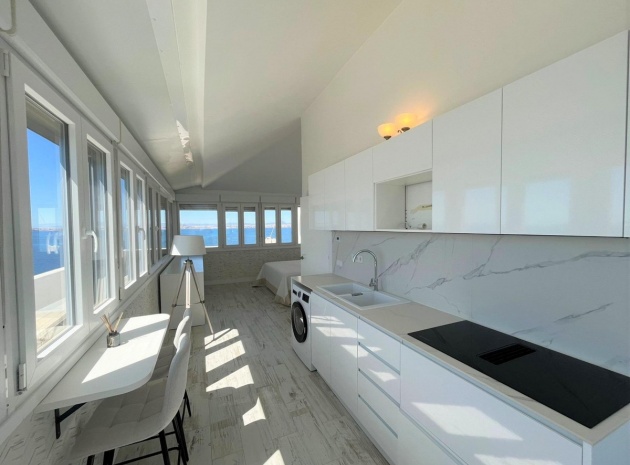 Återförsäljning - Lägenhet - San Javier - La Manga Del Mar Menor