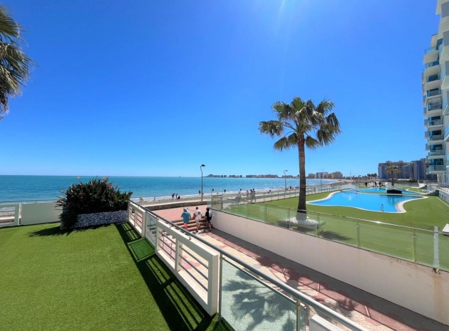 Återförsäljning - Lägenhet - San Javier - La Manga Del Mar Menor