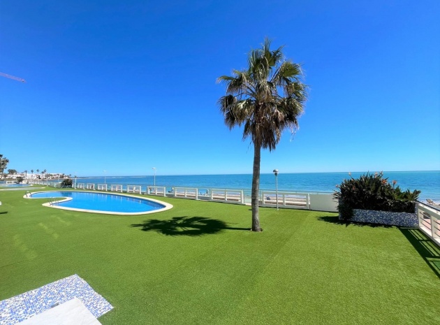 Återförsäljning - Lägenhet - San Javier - La Manga Del Mar Menor