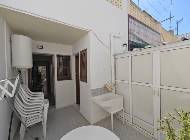 Wiederverkauf - Villa - San Pedro del Pinatar - Lo Pagan