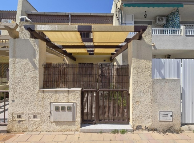 Wiederverkauf - Villa - San Pedro del Pinatar - Lo Pagan