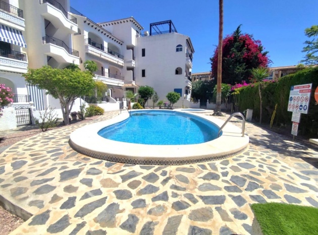 Återförsäljning - Villa - Orihuela - Cabo Roig