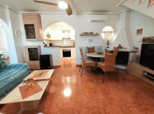 Resale - Townhouse - Orihuela - Orihuela Costa