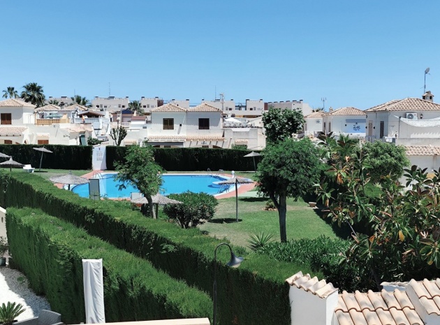 Resale - Townhouse - Orihuela - Orihuela Costa