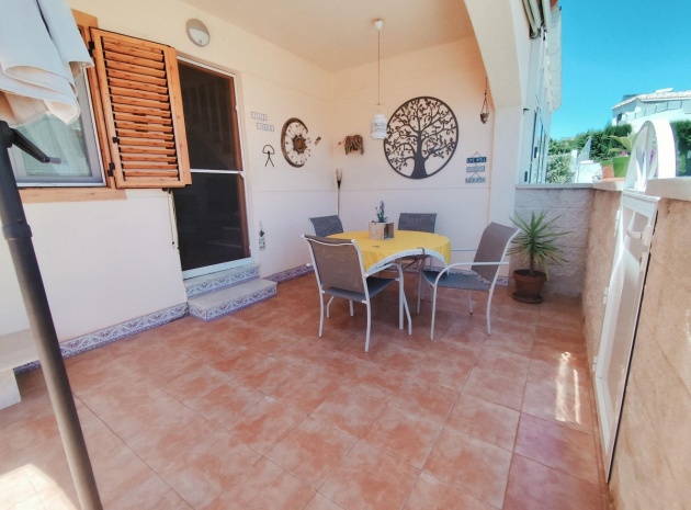 Resale - Townhouse - Orihuela - Orihuela Costa