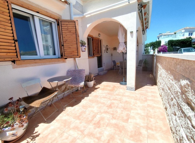 Resale - Townhouse - Orihuela - Orihuela Costa