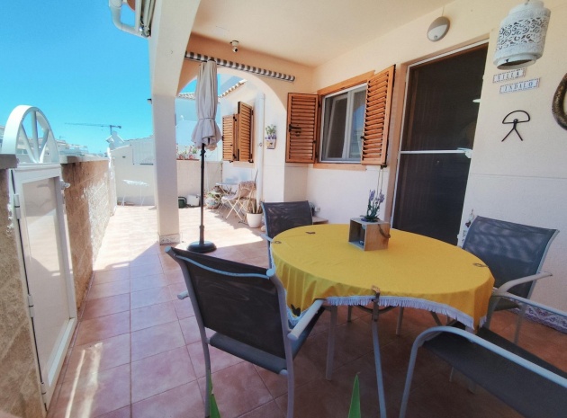 Resale - Townhouse - Orihuela - Orihuela Costa