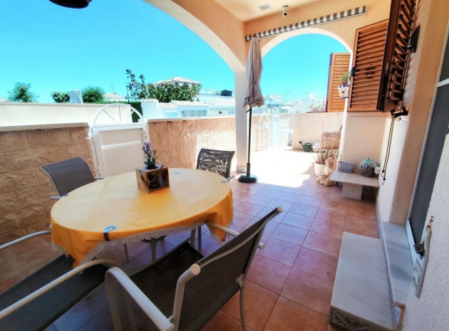 Resale - Townhouse - Orihuela - Orihuela Costa