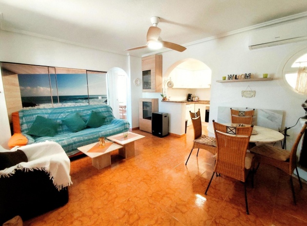Resale - Townhouse - Orihuela - Orihuela Costa