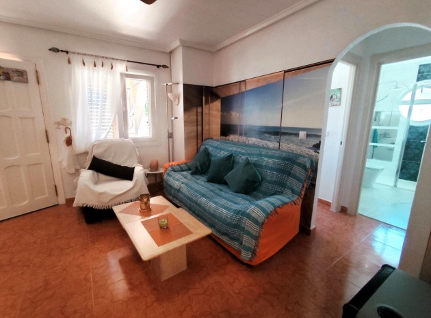Resale - Townhouse - Orihuela - Orihuela Costa