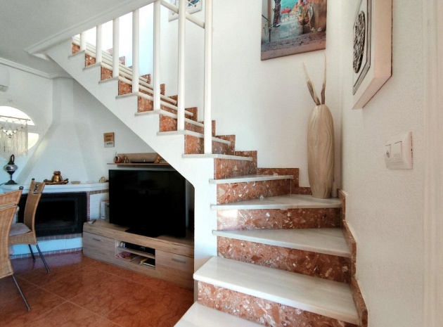 Resale - Townhouse - Orihuela - Orihuela Costa