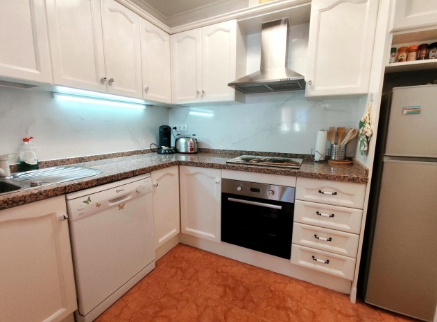 Resale - Townhouse - Orihuela - Orihuela Costa