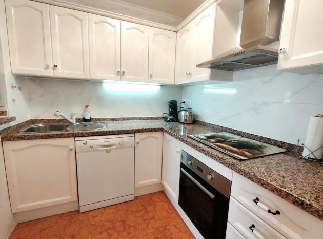 Resale - Townhouse - Orihuela - Orihuela Costa