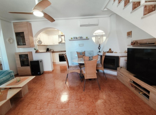 Resale - Townhouse - Orihuela - Orihuela Costa