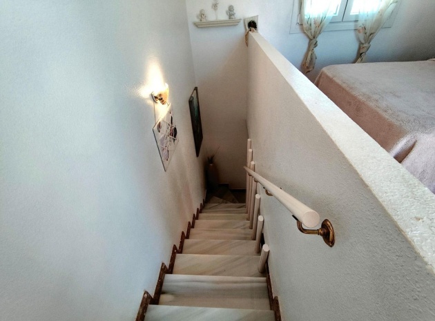 Resale - Townhouse - Orihuela - Orihuela Costa