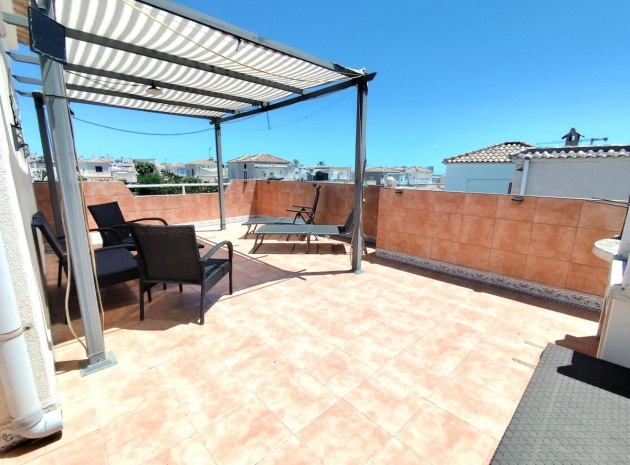 Resale - Townhouse - Orihuela - Orihuela Costa