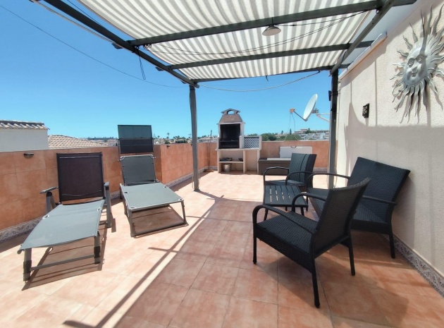 Resale - Townhouse - Orihuela - Orihuela Costa