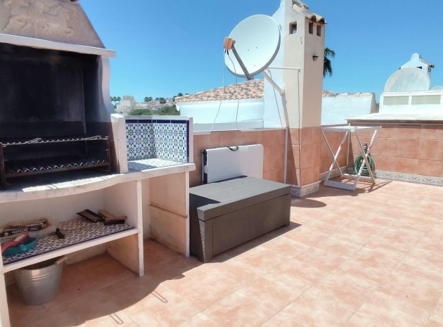 Resale - Townhouse - Orihuela - Orihuela Costa