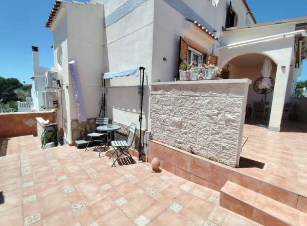 Resale - Townhouse - Orihuela - Orihuela Costa
