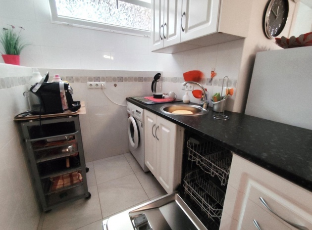 Resale - Townhouse - Orihuela - Orihuela Costa