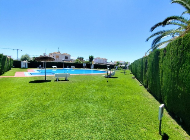 Resale - Townhouse - Orihuela - Orihuela Costa