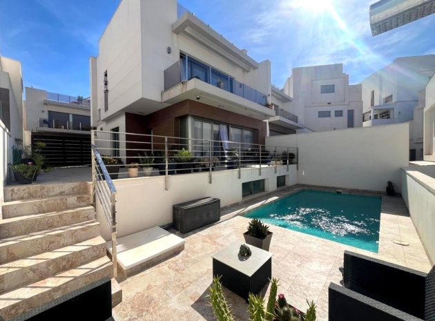 Wiederverkauf - Villa - Orihuela - Orihuela Costa