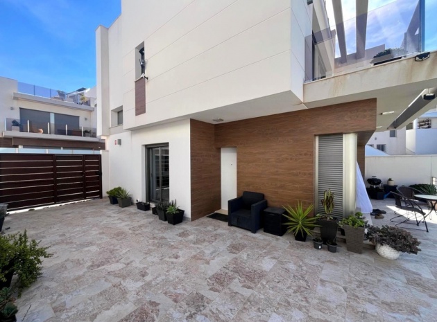 Wiederverkauf - Villa - Orihuela - Orihuela Costa