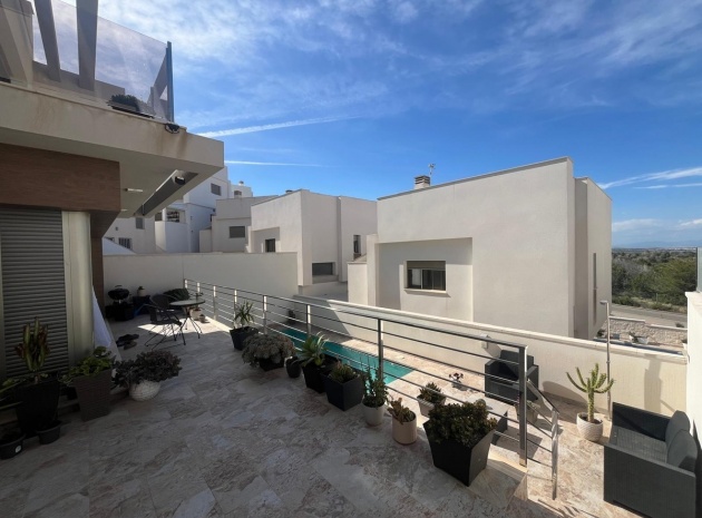 Wiederverkauf - Villa - Orihuela - Orihuela Costa