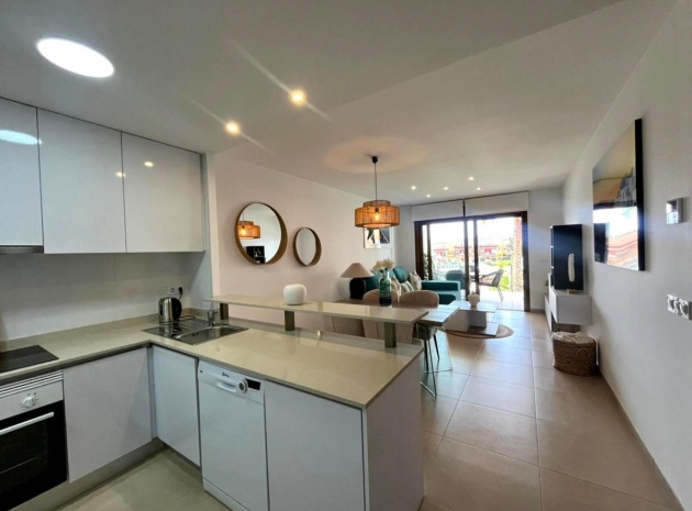 Wiederverkauf - Wohnung - Orihuela - Los Dolses