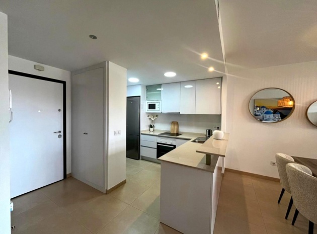 Wiederverkauf - Wohnung - Orihuela - Los Dolses