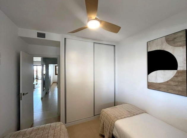 Wiederverkauf - Wohnung - Orihuela - Los Dolses