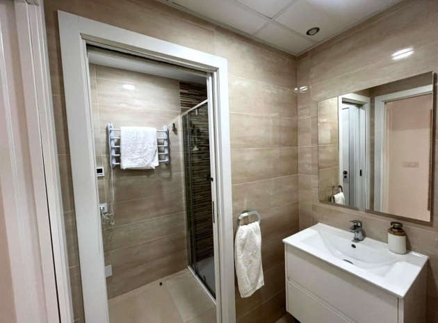 Wiederverkauf - Wohnung - Orihuela - Los Dolses